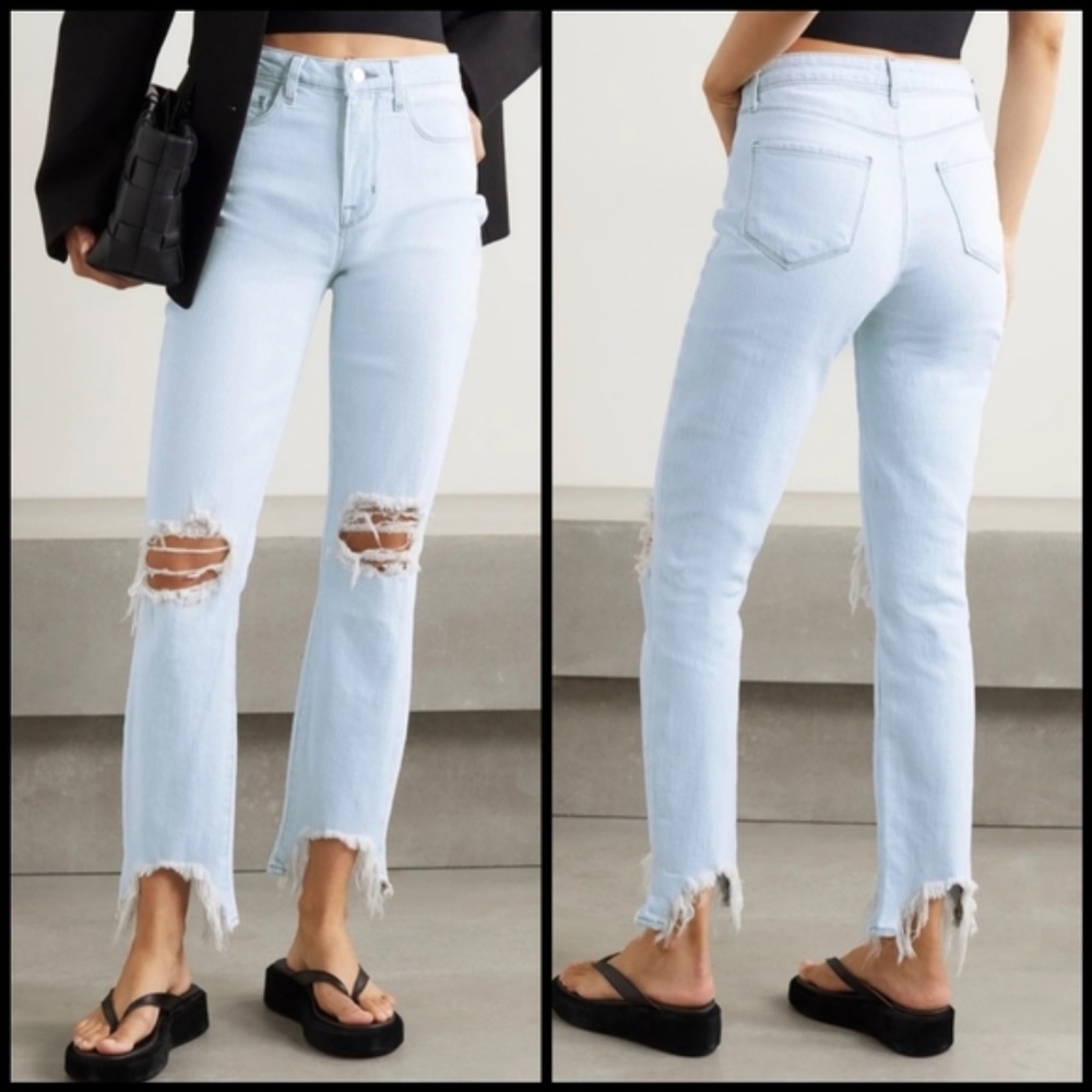 NWT L'AGENCE HIGH LINE HIGH RISE SKINNY JEANS